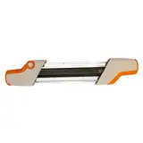 Stihl 56057504305 Feilenhalter 2-in-1 Zwei Arbeitsschritte in einem für ein sicheres und effizientes Schärfen, für 1/4" Picco-, 3/8" Picco-, .325"-, 3/8" und .404"-Sägeketten geeignet