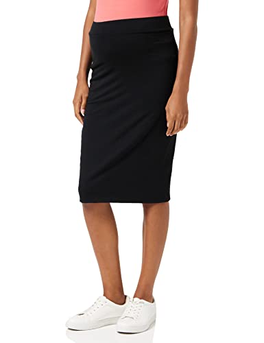 Noppies Damen Skirt Otb Paris Rock, Schwarz (Black P090), XXL EU