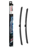 Bosch Scheibenwischer Aerotwin A242S, Länge: 600mm/550mm – Set für Frontscheibe