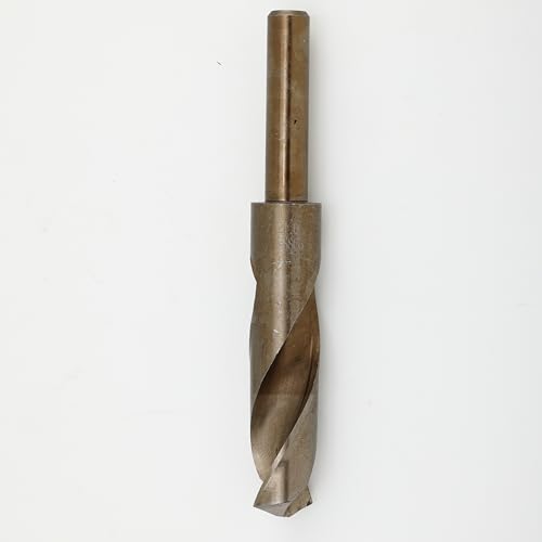OVANT 53/64 Zoll(21mm) Kobalt-Bohrer, M35- HSS-Hochgeschwindigkeitsstahl für Bohrer/Treiber Edelstahl-Schwerlast-Spiralbohrer, 1St.