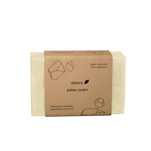 Botánica Nutrients Jabon Tratamiento Azufre 100g