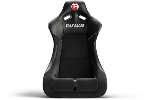 Trak Racer - Fester Fiberglassitz im Rallye-Stil mit Halterungen