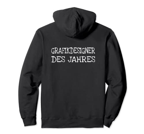 Grafikdesigner des Jahres Grafiker Grafikdesignerinnen Pullover Hoodie