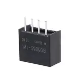 BHFYOB B0505S-1W DC-DC 5V Netzteilmodul 4 Pins Isolierter Konverter