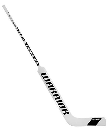 Warrior Swagger SR2 Goalie Stick – Links 26', Muster: Quick Mid Lie 14