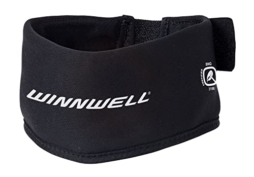 Winnwell Senior Hockey Nackenschutz - Premium L-X