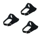 Amosfun 3st Elastische Schuhriemen Schuhriemenverlängerung Anti Lockerer High Heel Strap Abnehmbare Schuhriemen Knöchelriemen Aus Leder Schuhe Zu Großer Riemen Hoch Gürtel Fräulein Lose