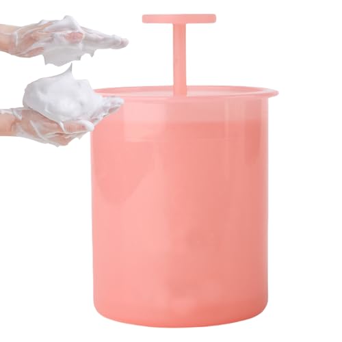 Schaumflasche, Seifenschaum - Schaumflasche | Manueller Reinigungsmittel -Blasenspender für Reisen und tägliche Gebrauch, Haushalt, Reisewerkzeuge für Reisepflege