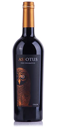 MGM Mondo del Vino Asio Otus Rot Vine (1 x 0.75 l)