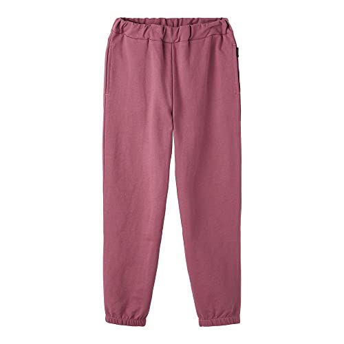 NAME IT Mädchen NKFSWEAT Pant UNB NOOS Jogger, Crushed Berry, 140