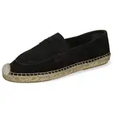 Melvin & Hamilton Espadrilles Damen Bree 2 Schwarz 37