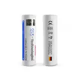GLK-Technologies® High Power 3200 mAh 3,7V NiMH Flat Top Akku 2025 BJ