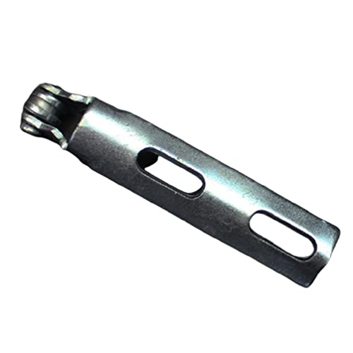 Ersatzteil für 55 Stichsägenführungsradrolle, langlebige Säbelstange, tolles langlebiges Metall, 55 Stichsägen-Zubehör