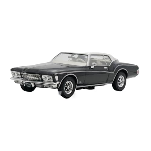 1 43 Für Buick Riviera 1972 Oldtimer Spielzeugauto Legierung Auto Modellbausatz Geschenk Hobby Sammlung Druckgussmodelle Motorfahrzeuge