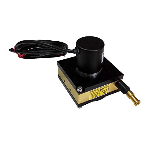 ANALOG 4-20 mA Output Zeichnen Draht Linear Position Sensor