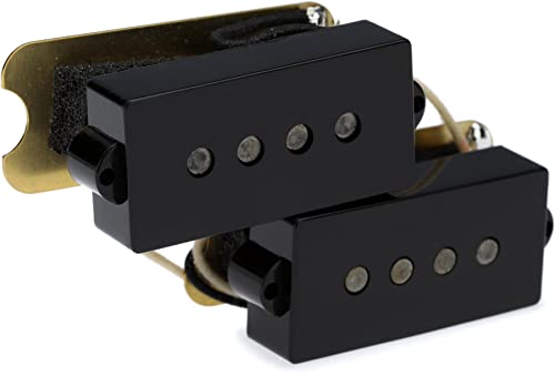 Fender Pure Vintage '63 Precision Bass® Tonabnehmer, schwarz