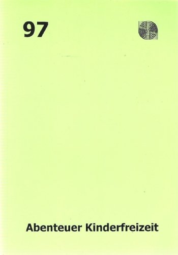 Abenteuer Kinderfreizeit