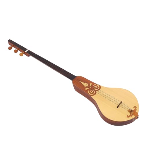 Sanxian-Musikinstrument, Shamisen aus Japan für Übungsaufführungen