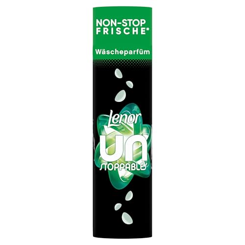 Lenor Unstoppables Duft Von Ariel Wäscheparfüm 275g, Frische Für Alle Textilien
