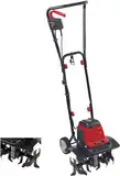 Einhell Elektro-Bodenhacke GC-RT 1440 M (1400 W, 40 cm Arbeitsbreite, 200 mm Arbeitstiefe, Reihenschlussmotor, Überlastkupplung, klappbarer Führungsholm)