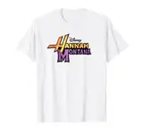 Disney Hannah Montana Logo T-Shirt T-Shirt