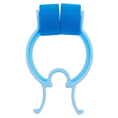 Nasenclip Schwimmen - Kleine Nasenstopp -Clips Nasen | Wasserdichte Nasenbluten-Stopper-Clip-wiederverwendbarer Nasenpincher Zum Schwimmen, Schlechte Gerüche, Blutende Kontrolle, Bequemes Nasalwerkzeu
