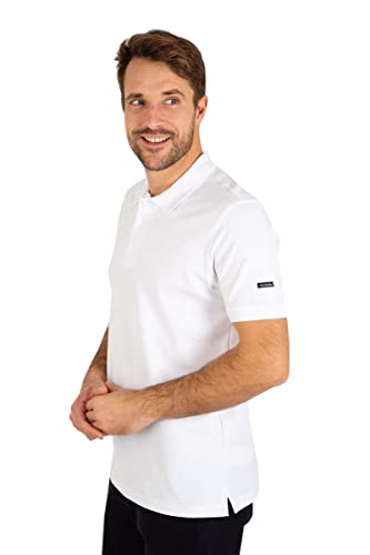 Armor Lux Herren Mellac Pullover, weiß, M