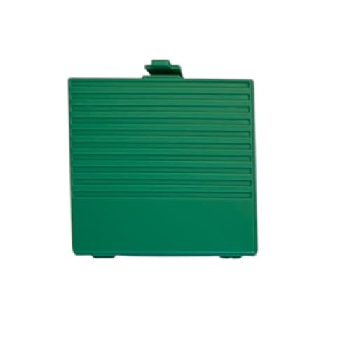Game Boy Classic DMG-01 Batterieabdeckung/Battery Cover / 7 Farben/Ersatzdeckel für Batteriefach (Grün)