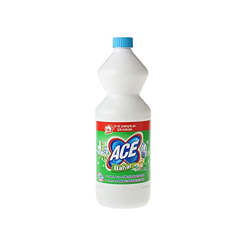 Ace Bahar ACE Bleichmittel 1 Liter Bleiche Flüssigkeit