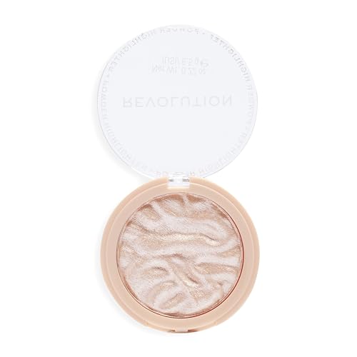 MakeUp Revolution Revolution - Highlighter - Highlighter Reloaded - Dare to Divulge, Pulver