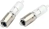 JURMANN 2x H21W 12V BAY9S Original Long Life Bremslicht Rückfahrlicht Nebellicht Blinker Halogen Ersatz Birne E-geprüft