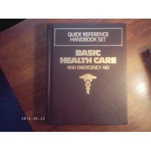 Basic Gesundheits- und Notfallhilfe (Quick Reference Handbook Set)
