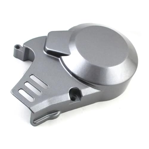 Motorrad-Motor-Statorabdeckung, Metalllegierung, Universell Für 110 Cc-180 Cc, Pit Motor Bike, Motor-Statorabdeckung Links Ritzelabdeckung