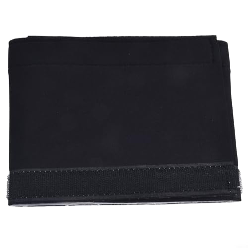 Flexible Neopren-Kabelhülle, Organizer, praktische Kabelversteckung, Draht-Management-Wickel für Zuhause, Büro, Unterhaltungsstätten (50 x 13,5 cm)