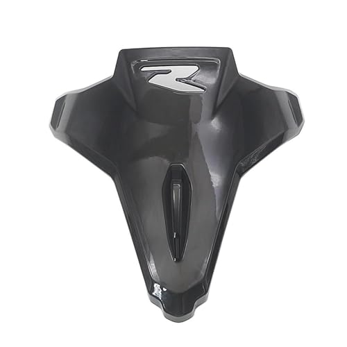Generisch Dekorative Heckabdeckung Motorradzubehör Hinterer Höcker Rücksitzbezug Beifahrer-Rücksitzverkleidung Für B&MW F900R F900XR 2020-2021(Style 1)