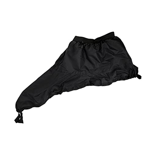 Sharplace Universal Spritzdecke Spritzschutz Decke Abdeckung Kajak-Zubehör Wassersport-Zubehör, XL