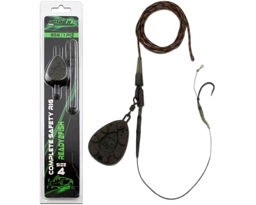 Angel-Berger Magic Baits Ready2Fish Complete Safety Rig Karpfenmontage Carptackle