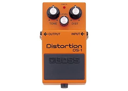 Boss DS-1 Distortion