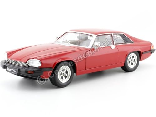 JAGUAR XJS 1975-1:18 - Road Signature