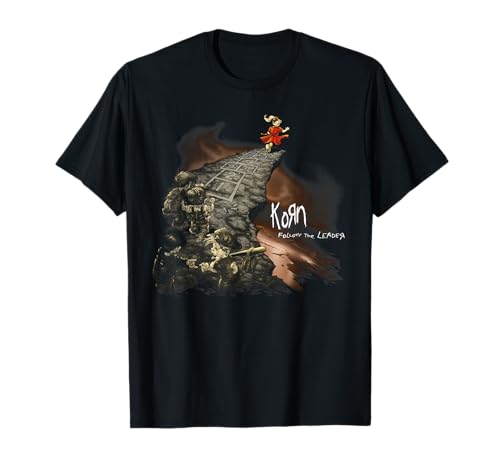 Korn Follow Cliff T-Shirt T-Shirt