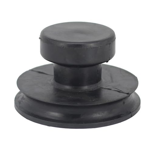Fenteer Saugnapf-Saugheber, starkes Saugziel, bewegendes, singendes Klangbecher-Werkzeug, Vakuumheber für mechanische Autofabrik, 80mm