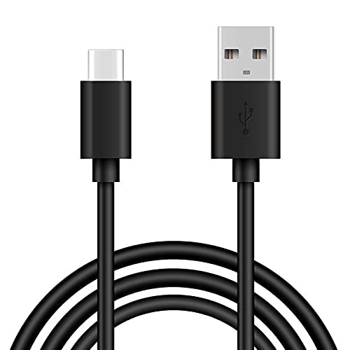 Adhiper Fire HD 10 USB-C-Kabel, Ersatz-Datensynchronisation, kompatibel mit Fire HD 10 Tablet (9. Generation), Fire HD 10 Kids Edition Tablet Fire HD 8 (10. Generation), 2 m