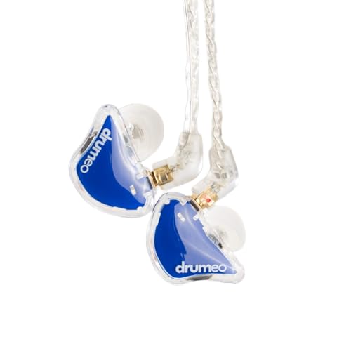 Drumeo EarDrums - Kabelgebundene In-Ear-Monitore