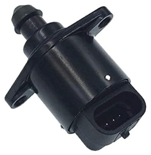Szwaldaper Leerlaufluftregelventil IAC OEM 53030657AC, for Dodge, Dakota 1999-2002, for Jeep, Cherokee 1998-2001 1998-2004, for Jeep, Grand Cherokee TJ Wrangler Engine Idle Speed Control