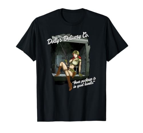 Dollys Lieferfirma T-Shirt