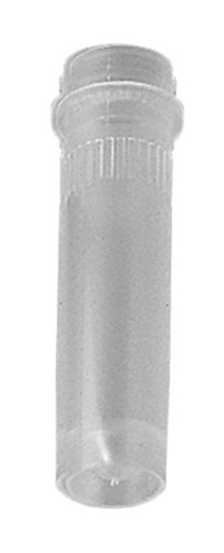 Moonlab-4-0014 Reaktionsgefäße, Rnase und amp, Dnase-frei, autoklavierbar, PP, 2.0 mL, Klar