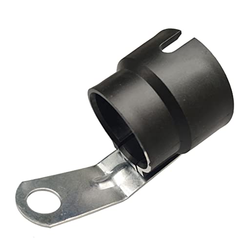 Gkhowiu Anhänger-Stecker-Halterung für Anhänger, Adapter für Anhänger, 7 Pin/13 Pin, Anhänger-Steckerhalterung, für RV Trailer UTV