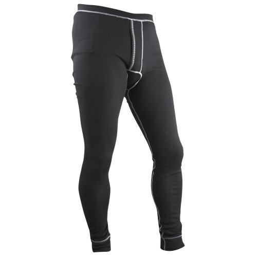 Roleff Racewear 3003 Funktionsunterwäsche Hose, Größe: M, Schwarz