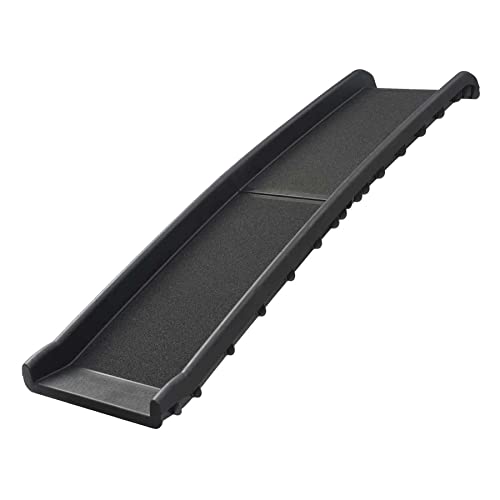 PETGARD Hunderampe Einstiegshilfe Hundetreppe Atlanta Large 155 x 40 x 14 cm