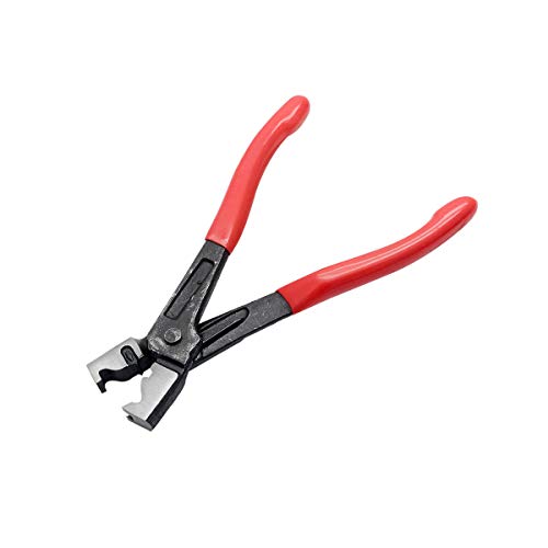 Clic & Clic-R Schlauchschellenzange, robust, Automobil-Halsbandzange, Reparaturwerkzeug